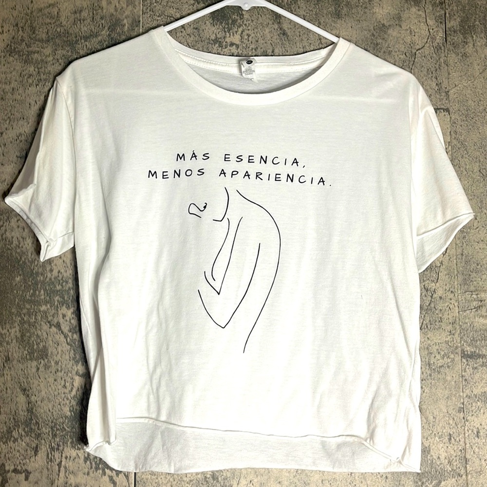More Essence T-shirt